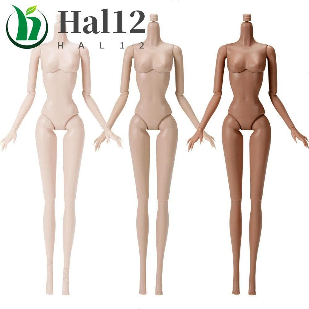 Boneca Super Modelo HALB , 11 Articulações 30 Cm 1/6 Articulada Bonecas BJD Nuas , Corpo De Figura Corporal De Substitui