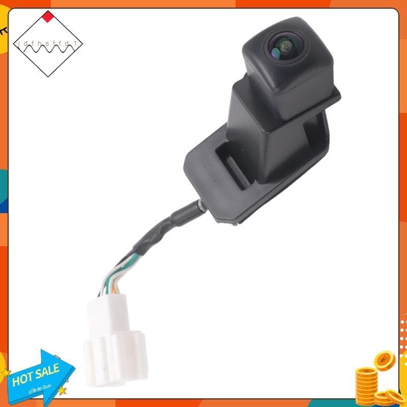 [Promover J] Conjunto De Câmera De Visão Traseira De Backup De Carro 39530-T7A-003 Para-V VEZEL 2015-2018 Assistência De