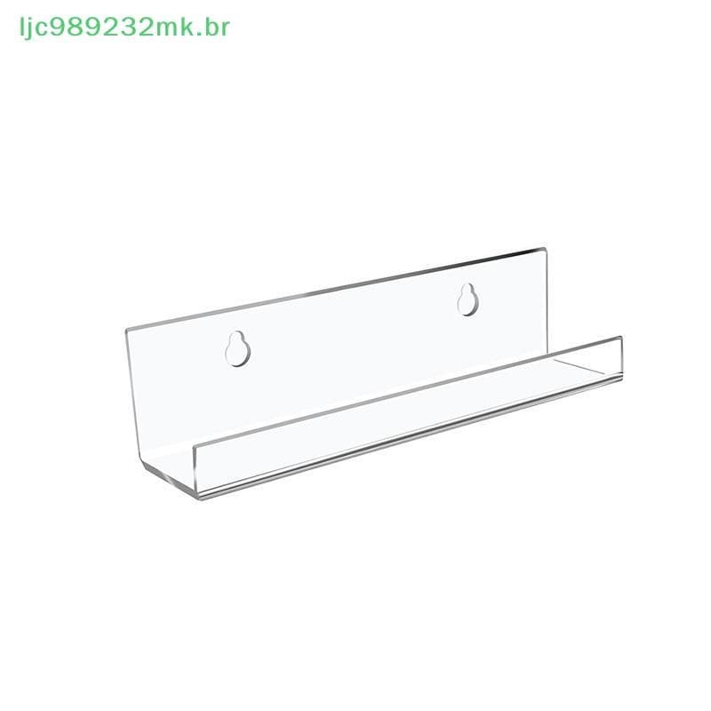 Prateleira De Parede De Vinil LP De 1/4 Unidades , Suporte De Álbum , Decoração De Casa