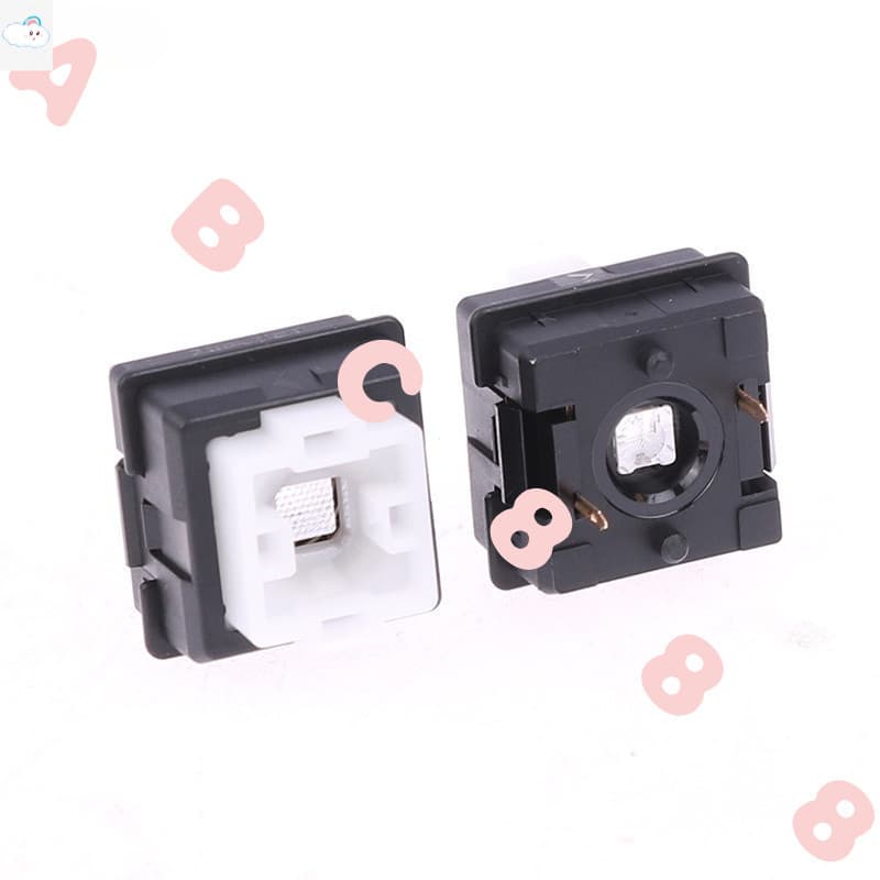 5Pcs Interruptor Romer-G Para G910 G810 G310 G413 G512 G613 Teclado Mecânico De Troca De Eixo Preto Switch ZON