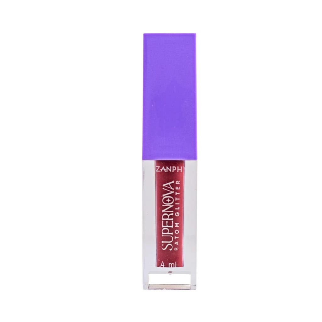 BATOM LIQUIDO MATTE SUPERNOVA - COR ECLIPSE- ZANPHY