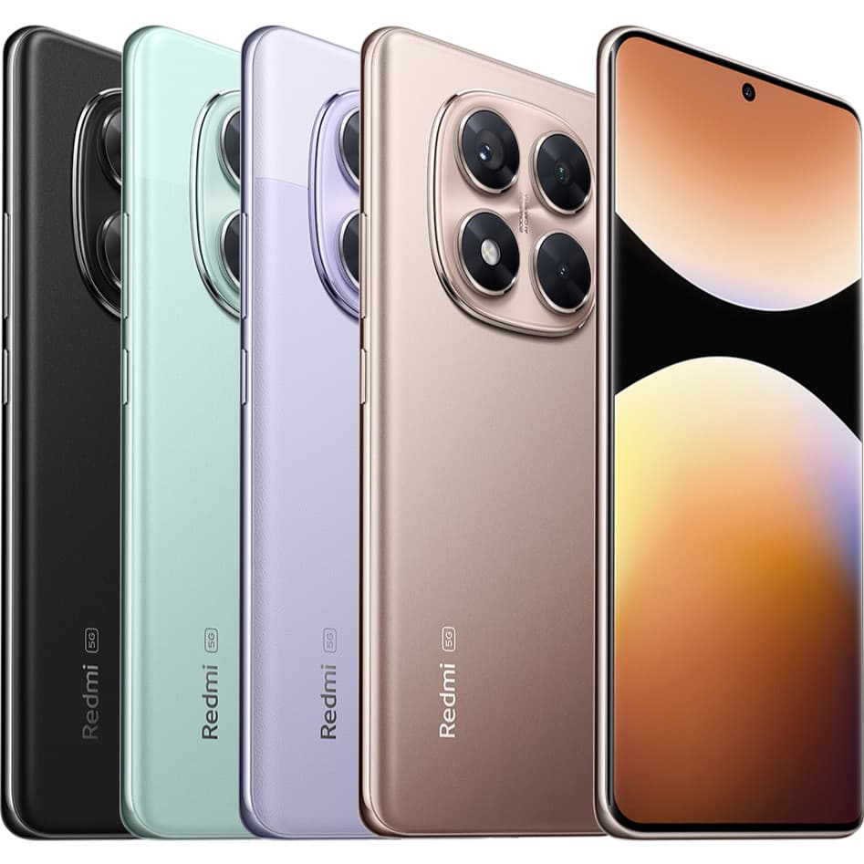 Xiaomi Redmi Note 14 Pro 5G NFC 256GB | 512GB Versão Global