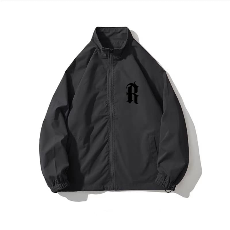 Jaqueta masculina de alta qualidade solta primavera outono vintage jaqueta americana cityboy jaqueta ferramentas Street 