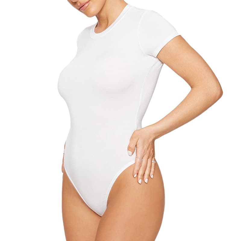 2026 verão novo estilo Casual roupas femininas europeu americano de manga curta macacão roupas de Fitness roupas de Yoga