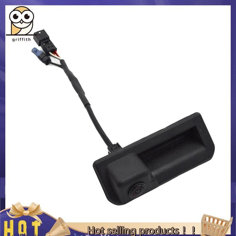 Conjunto De Câmera Auxiliar De Estacionamento 30 Gb Sagitar Tayron 2019-2026 Vista Traseira Do Carro 3 Gb827566 55G82756