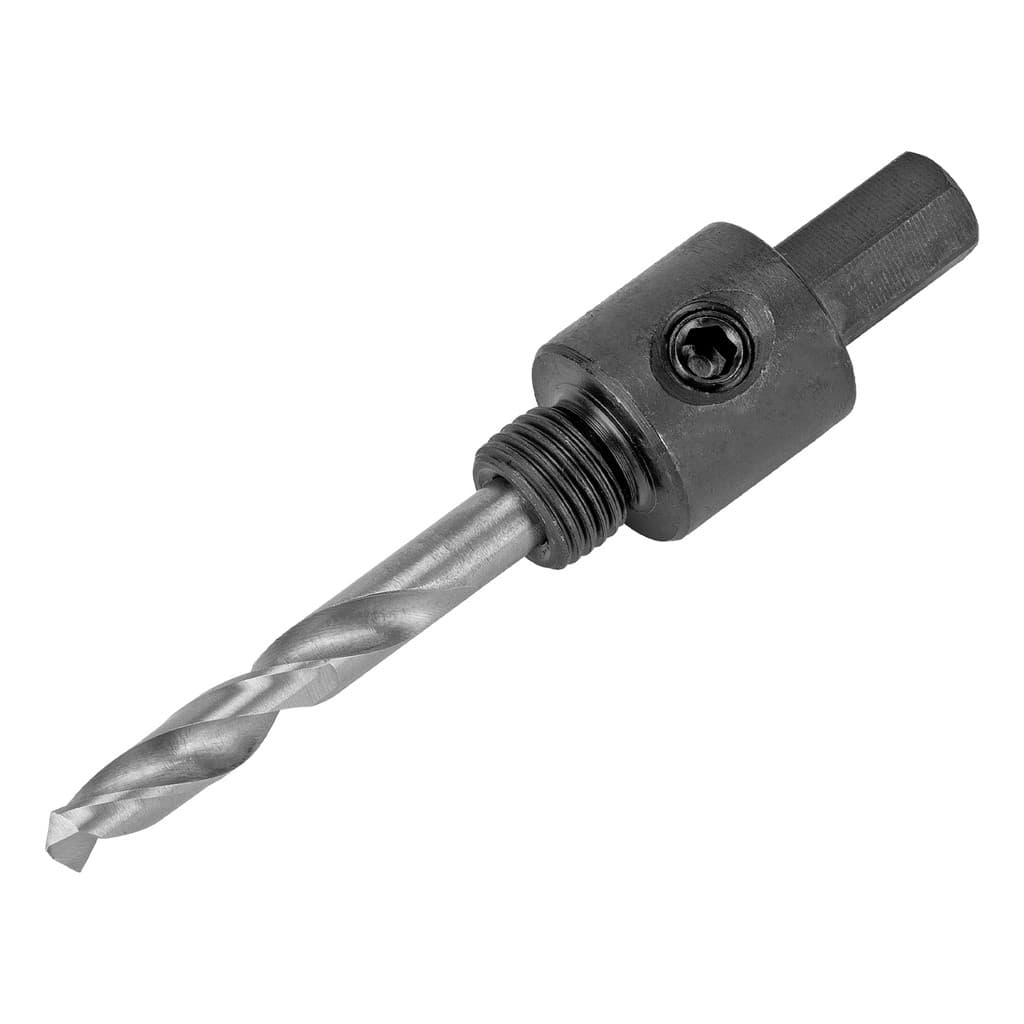 HASTE SEXTAVADA PARA SERRA COPO, BIMETAL, ATE 30MM, 1PC // MTX