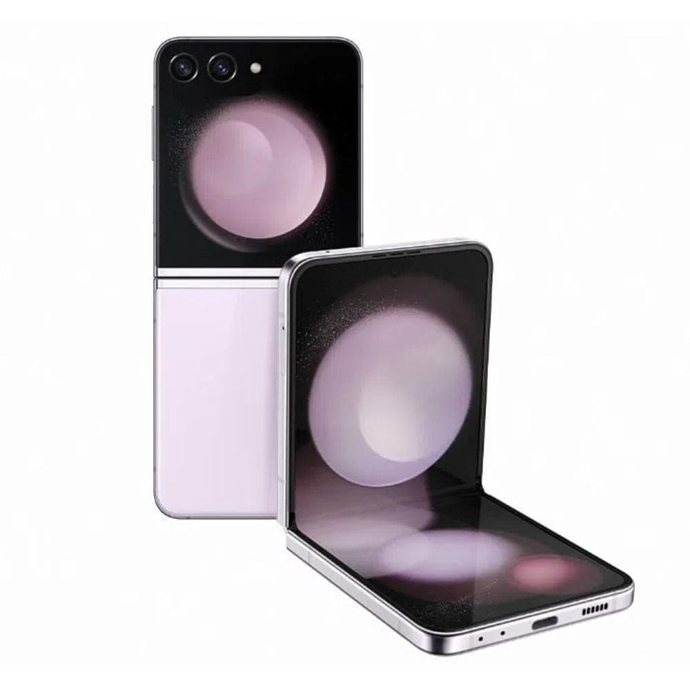 Usado: Galaxy Z Flip5 512GB Rosa Bom - Trocafy - Samsung