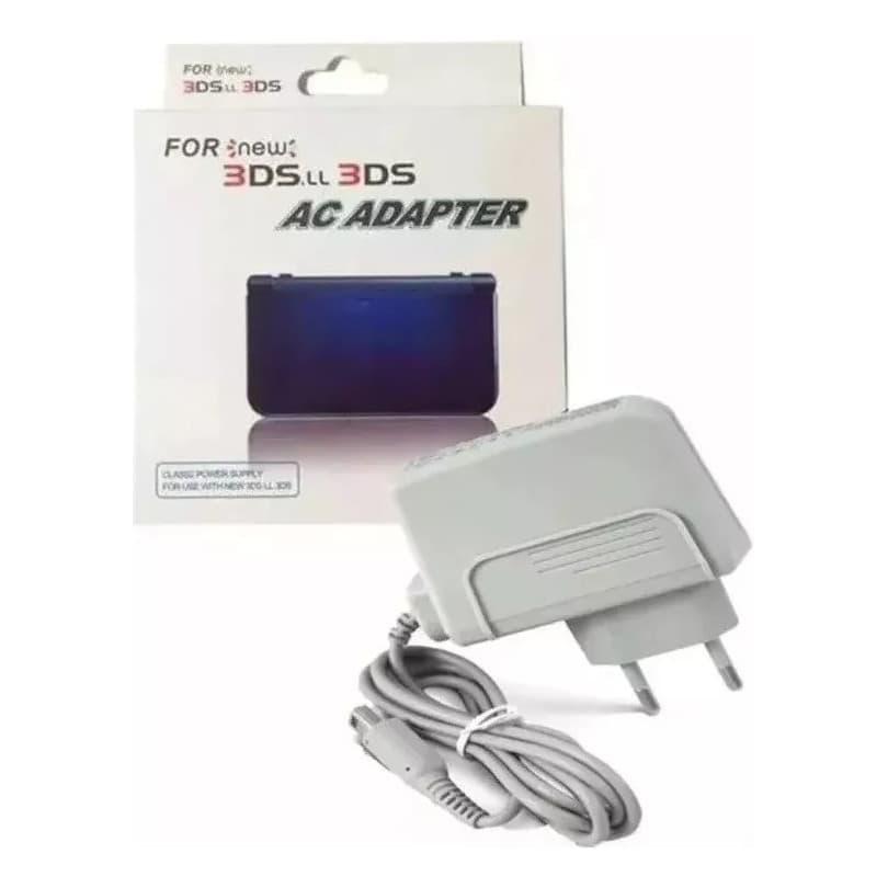 Fonte De Alimentação Do Console De Videogames Nova Voo 3dsll