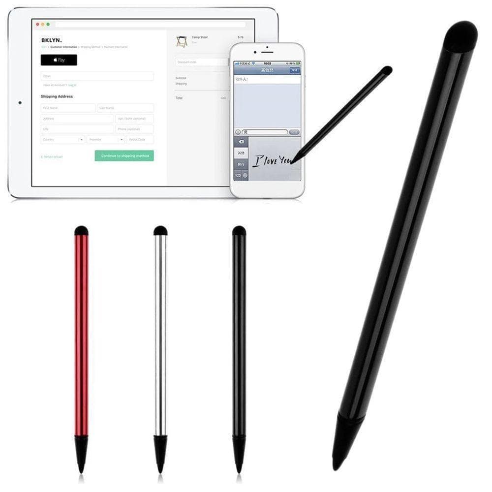 Caneta Para Tablets Smartphones PDAs Acessórios Android Tablet Pencil Capacitiva Universal