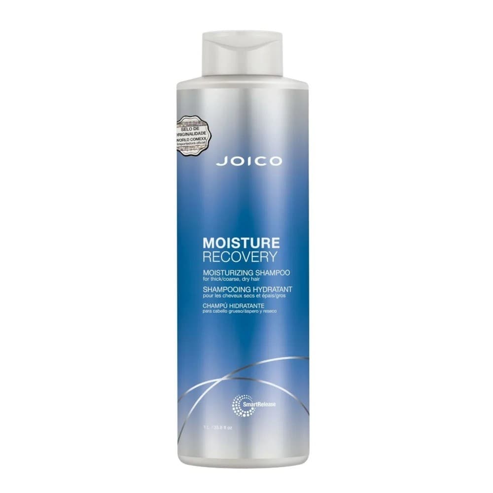 Shampoo Hidratante Moisture Recovery 1000ml  - Joico