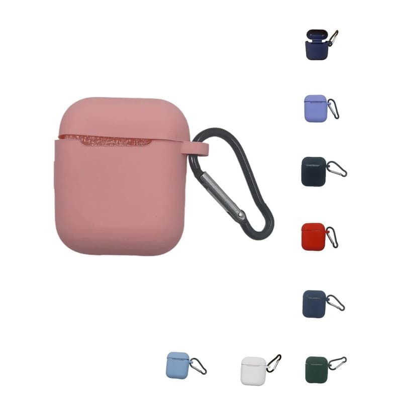 Capinha Capinha Compatível Air Pods 1 2 3  PRO PROTETORA SILICONE