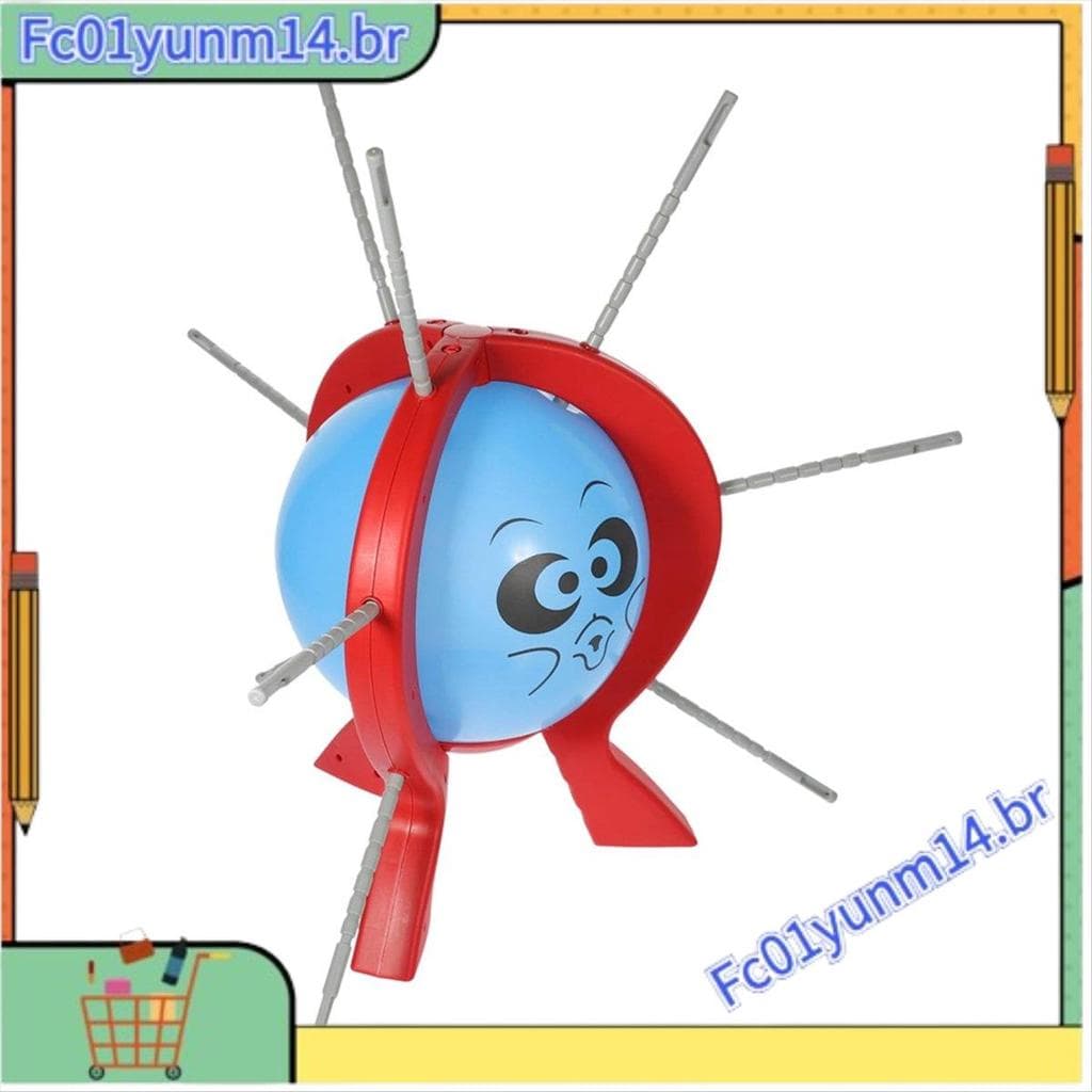 Balão Explosão Jogo Família De Tabuleiro Soco Balões Para Festa Saco Enchimentos Pais Brinquedo Desktop