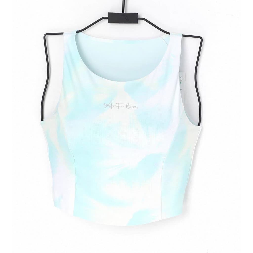 Anta colete esportivo feminino treinamento abrangente correndo Yoga ciclismo Fitness sutiã esportes roupa interior integ