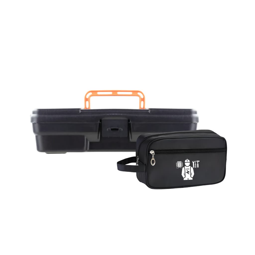 Kit Maleta de Ferramentas n°12 com bolsa de ferramentas