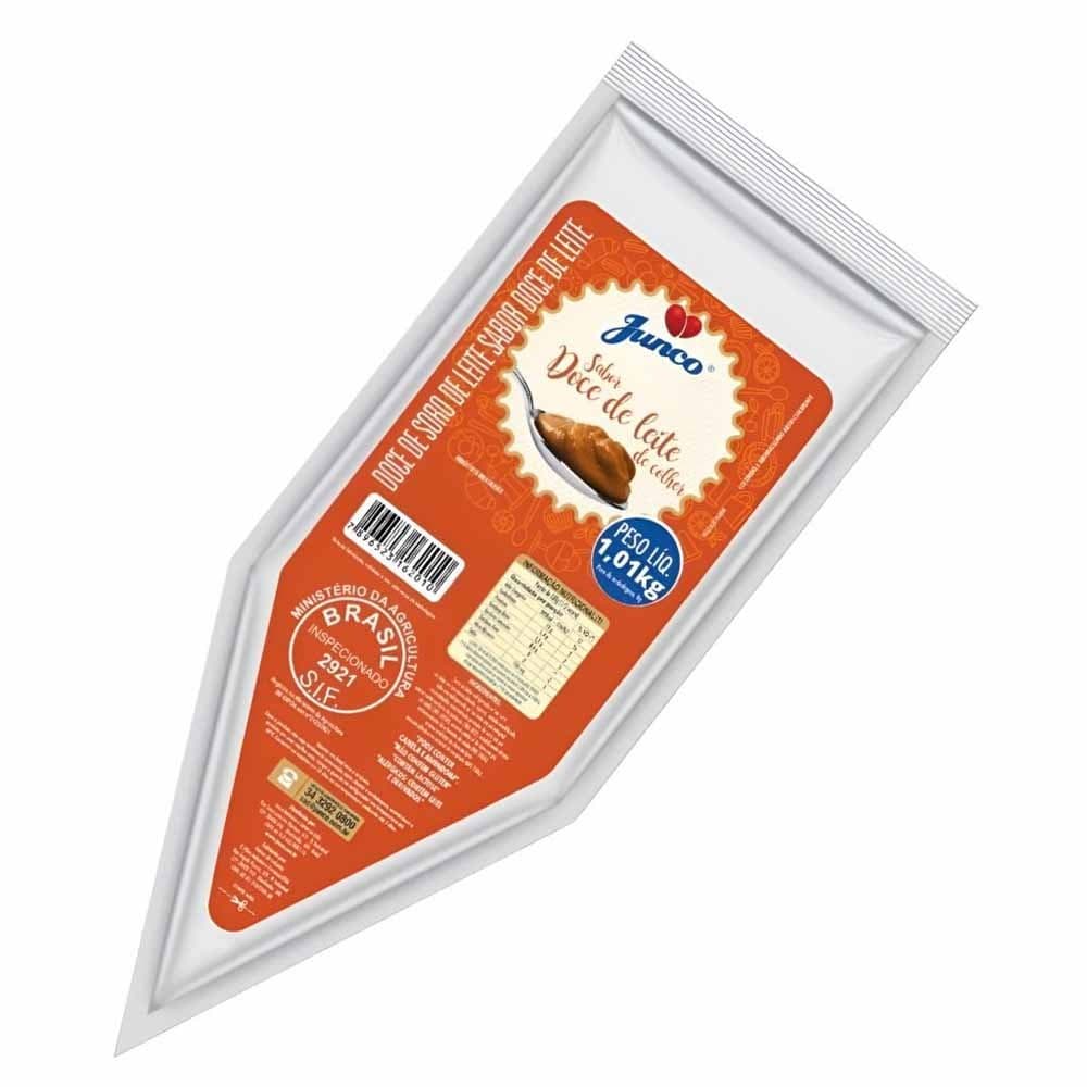 Doce De Leite Colher 1,01kg Junco