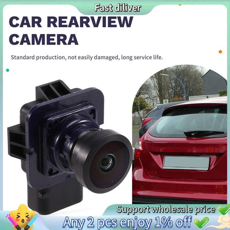 Para Foco 2.0L 2012-2013 Substituição Da Câmera Reversa Traseira BM5Z-19G490-S Se Encaixa Carro