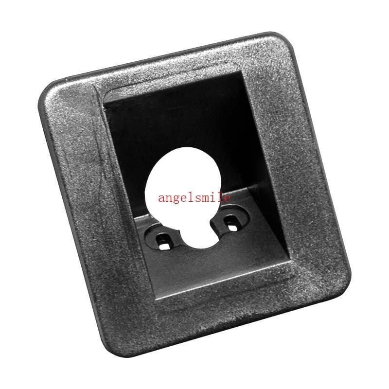 Melhor Suporte Para Câmera Visão Traseira Carro K3S Luzes Placa Licença Reversa
