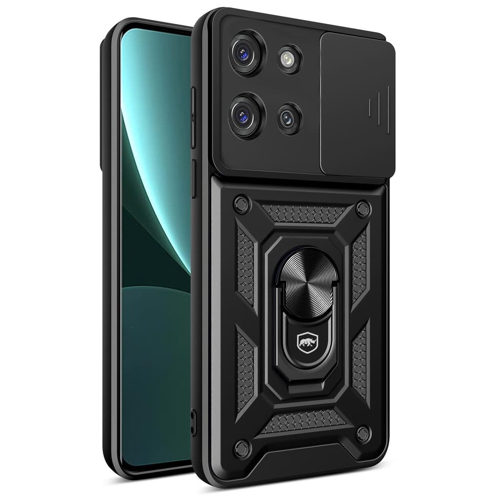 Capa Capinha Case Para Motorola Moto Edge 50 Neo 5g/ Moto S50 5G Armadura