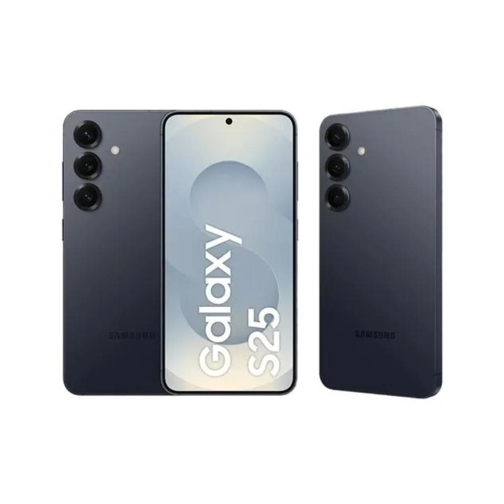 Usado: Galaxy S25 256GB Preto Muito Bom - Trocafy - Samsung