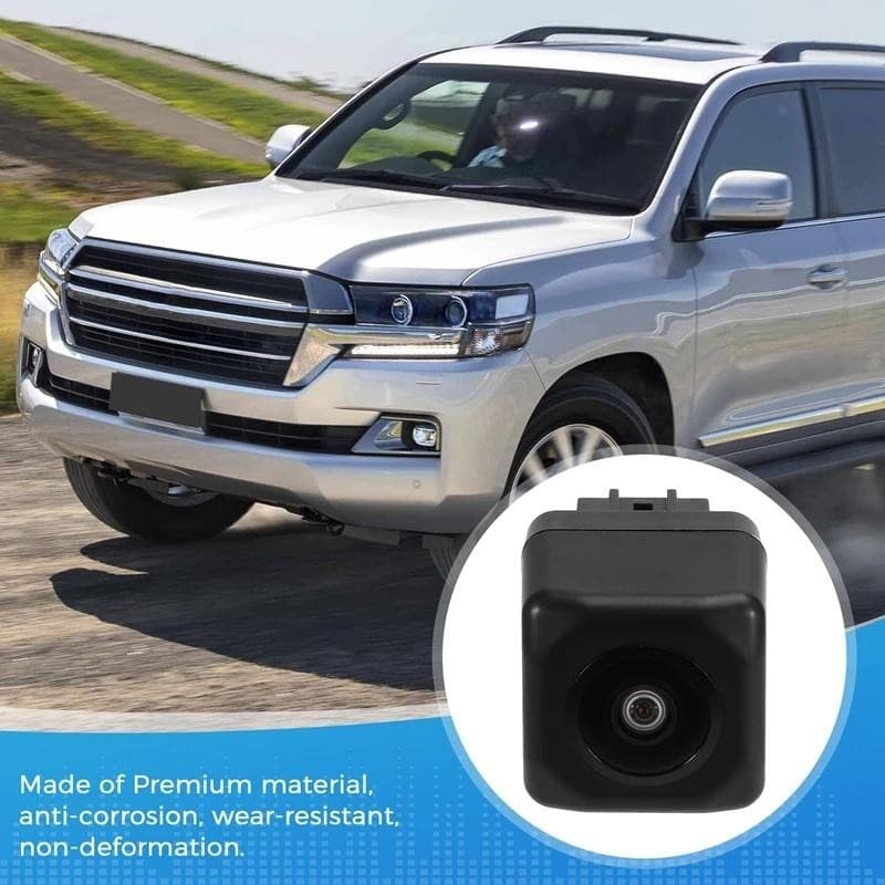 86790-6091 Câmera De Estacionamento De Backup Com Visão Traseira Do Carro (AHD) Para Toyota LAND CRUISER PRADO 2009-2017