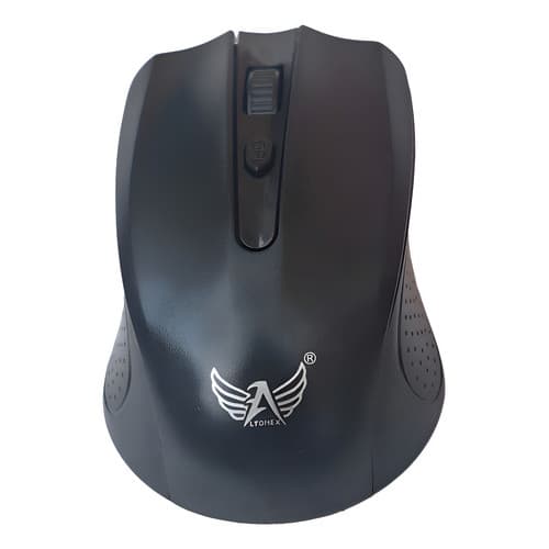 Mouse Sem Fio Altomex Ag-211 1600dpi Preto