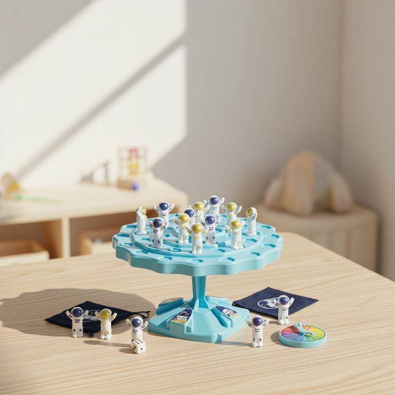 Maolihu Jogo De Equilíbrio Sapo Engraçado Brinquedos Educativos Animal Família Aprendizagem Jogos De Tabuleiro Para Cria