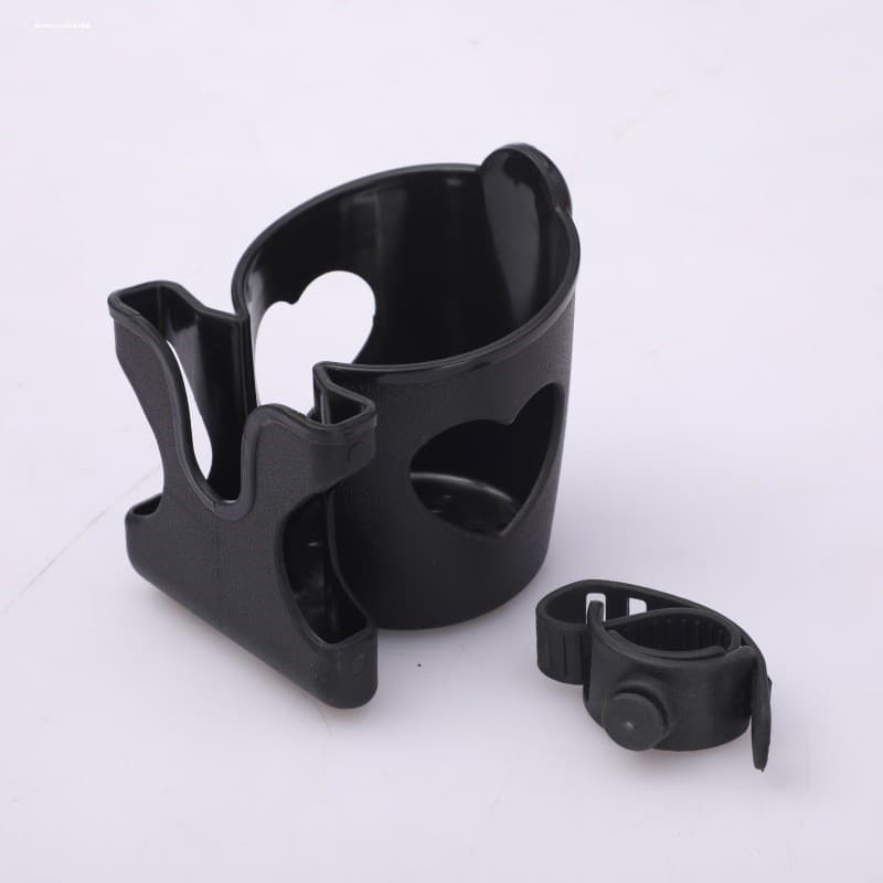 Suporte para copo de água para carrinho de bebê, prateleira carrinho de bebê, ferramenta útil para caminhada, acess