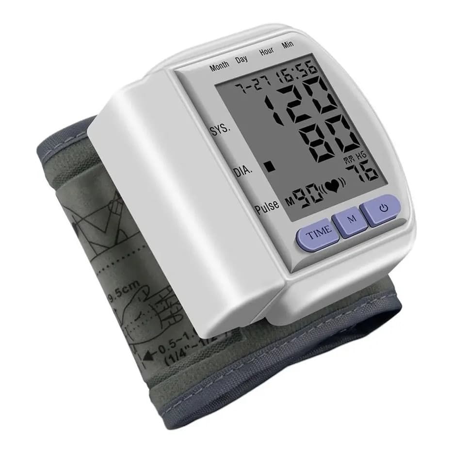 Aparelho Medidor de Pressão Arterial Digital Ck-102s