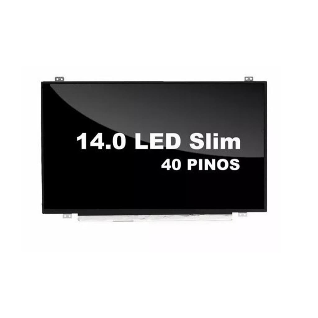 Tela 14.0 Led Slim Notebook Notebook Sti Is-1442