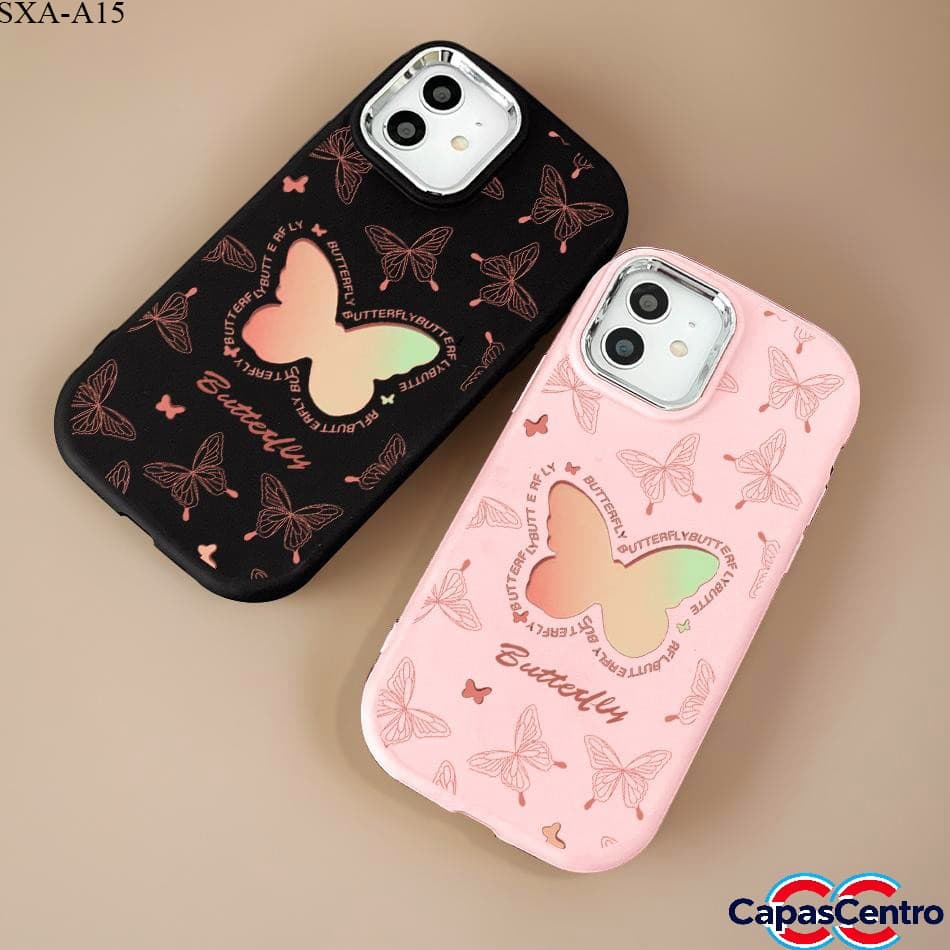 Capinha Para Samsung Galaxy A17 A16 A15 A14 A13 A12 4G 5G Capa Macio Celular  1369 PD