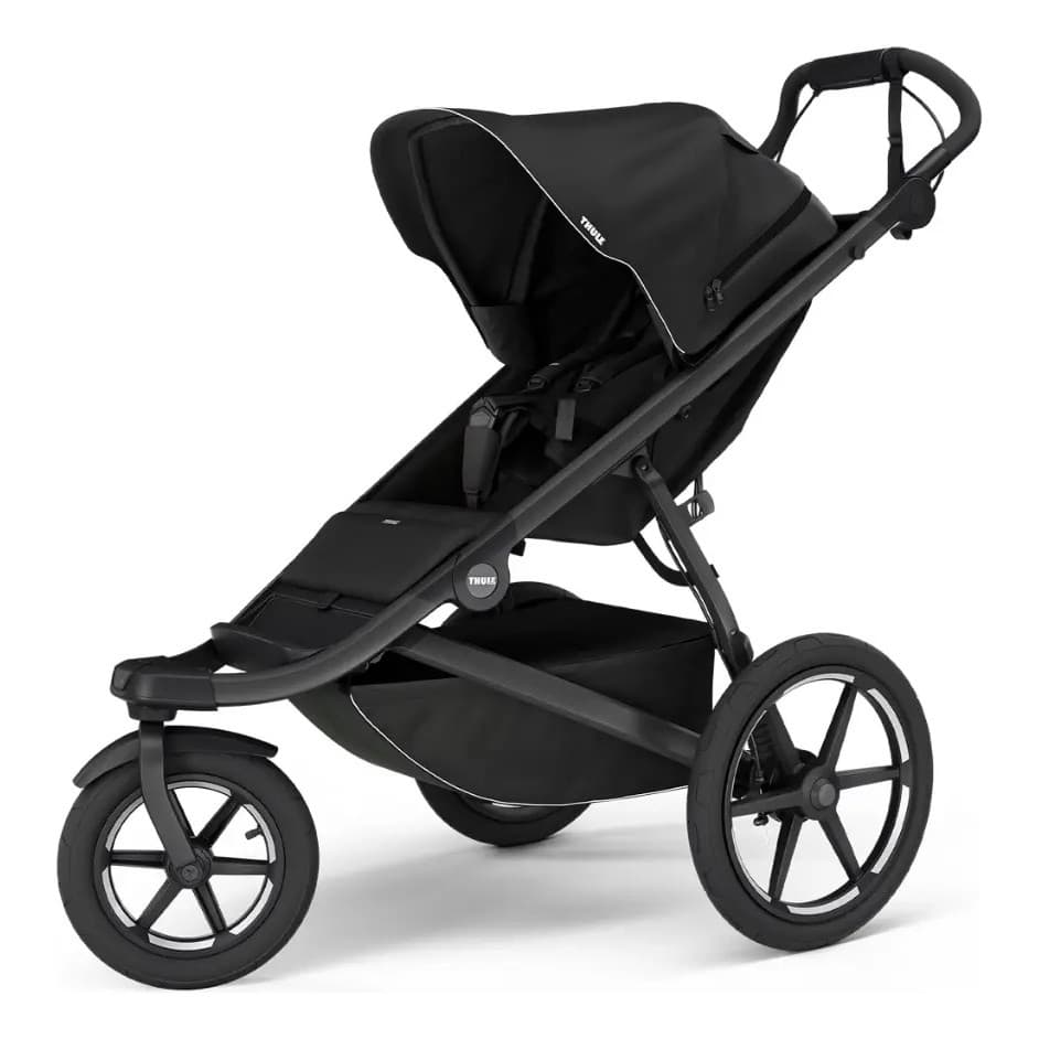 Carrinho de Bebê Thule Urban Glide 3 Black