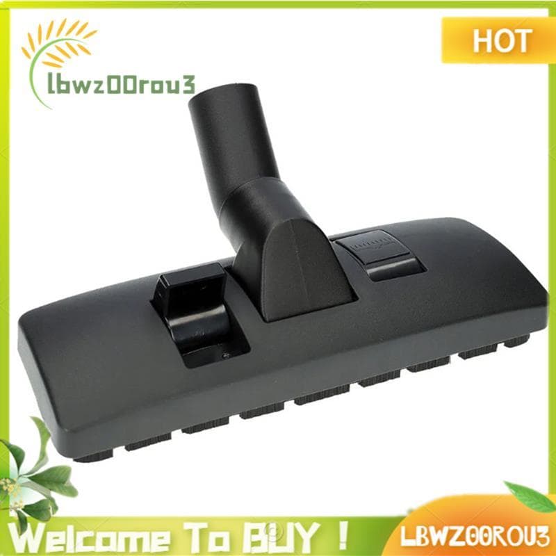 Para Grandes Aspiradores Molhados/Secos 32mm Acessório De Escova De Piso Aspirador De Pó Pisos Duros De Carpete