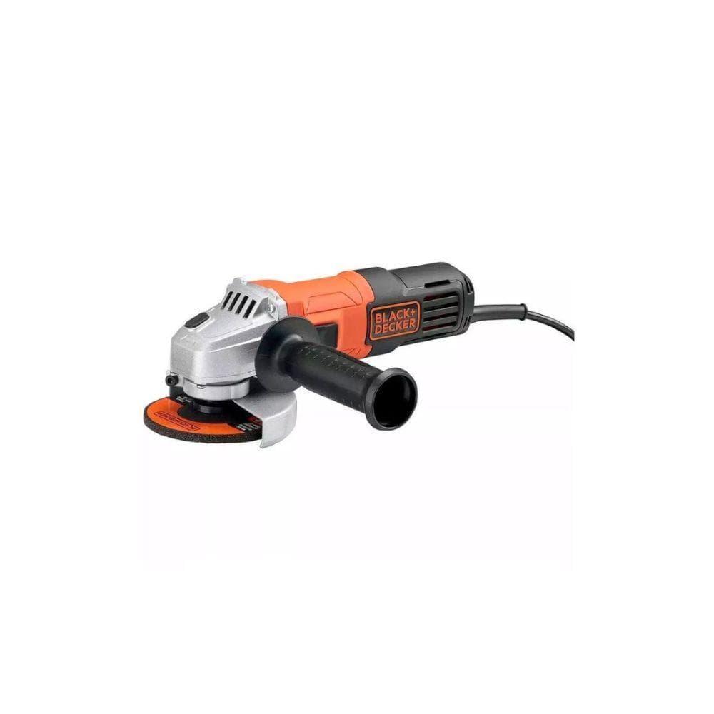 Esmerilhadeira Black & Decker - Angular 4.1/2" G650 127V 560W | G650BR