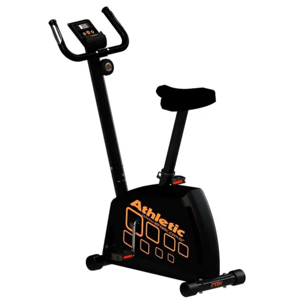 Bicicleta Ergométrica 11 Funções Performance 210BV Athletic