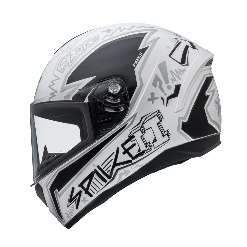 Capacete Moto Fechado Peels Spike 2 Stk