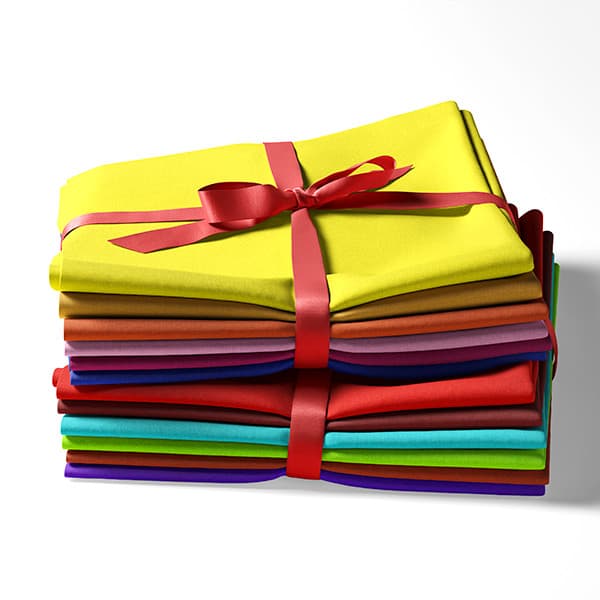 Tecido Tricoline Liso Com Elastano Roupa Moda Patchwork Camisa Costura Artesanato Pano DIY