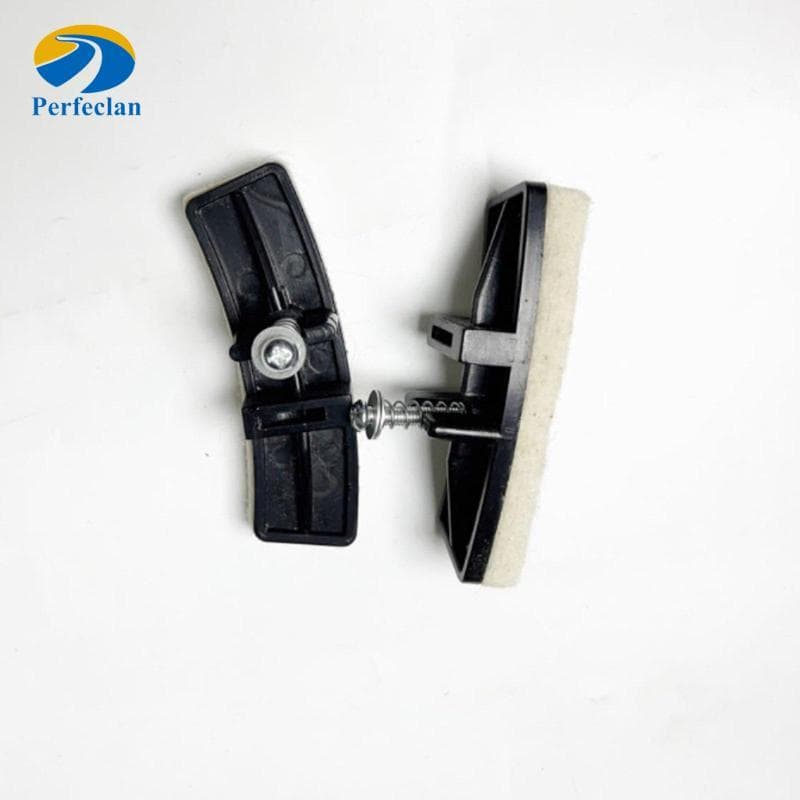 Pastilhas De Freio Para Bicicleta Ergométrica Perfeclan Peças De Fitness , Kit De Reparo Resistente Bicicletas De