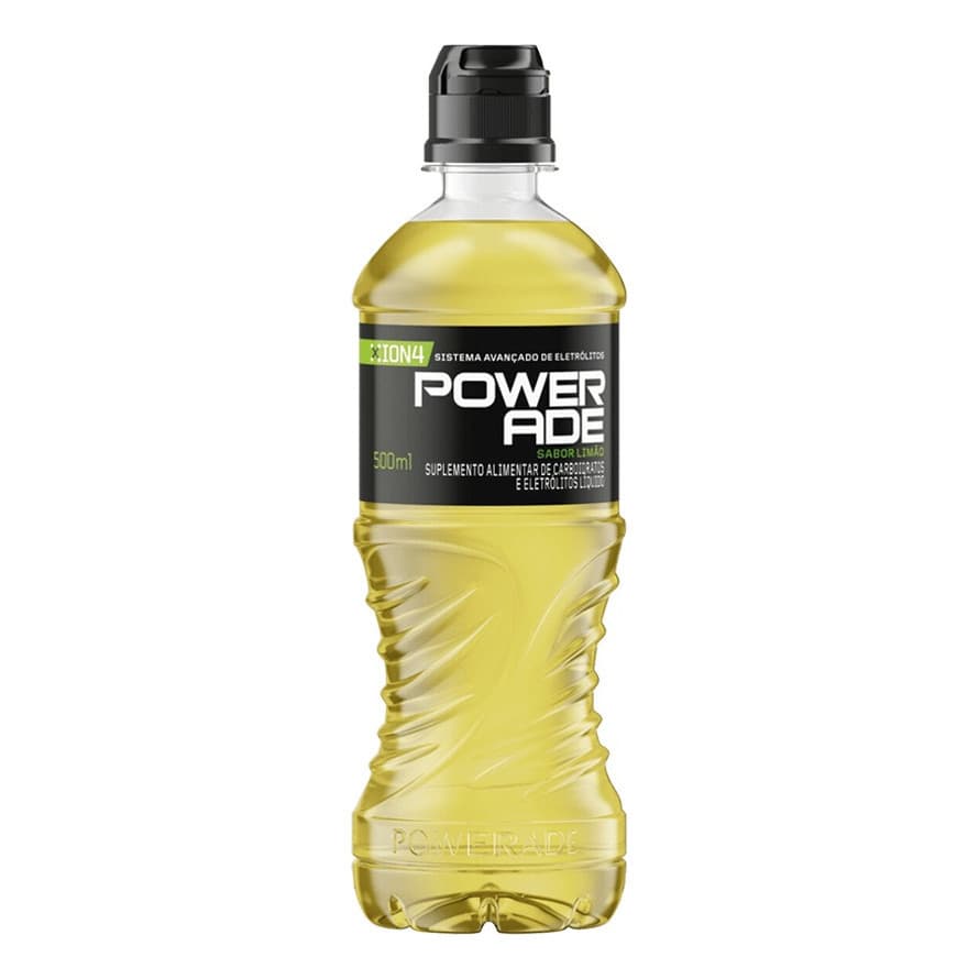 Isotônico Powerade Laranja 500ml
