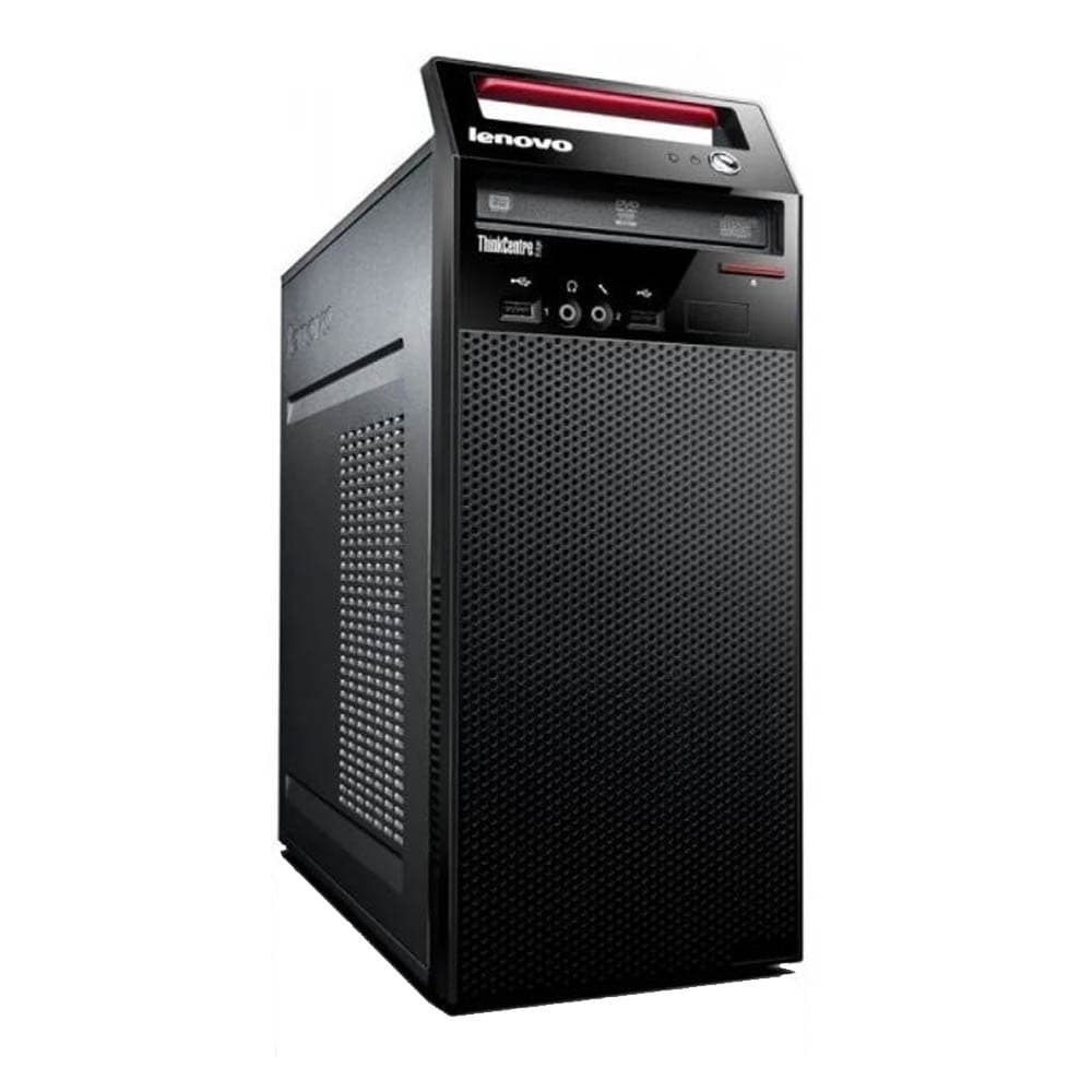 Computador Lenovo Dual Core 4gb ram - HD ou SSD - Escolha: