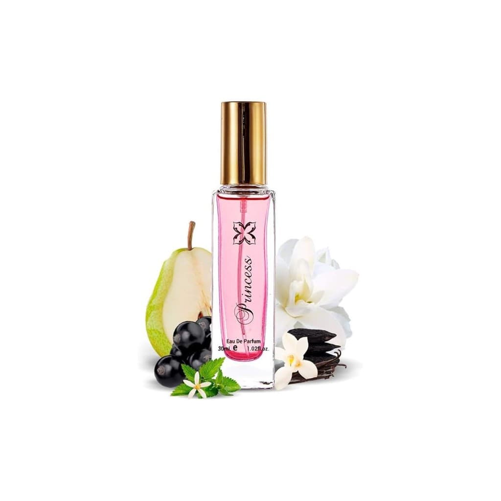 Essenciart Princess Perfume Feminino Importado Edt 30ml