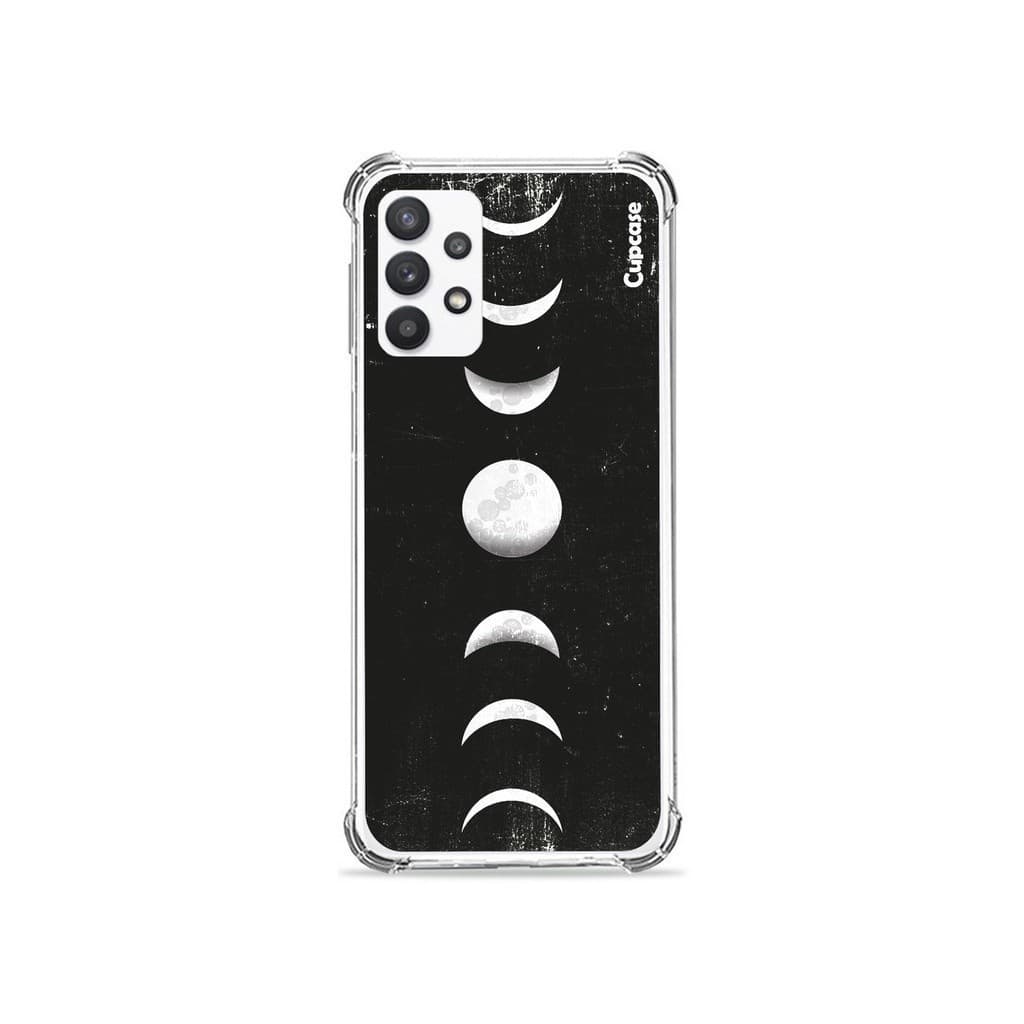 Capinha Celular Fases da Lua Varios Modelos de Celular