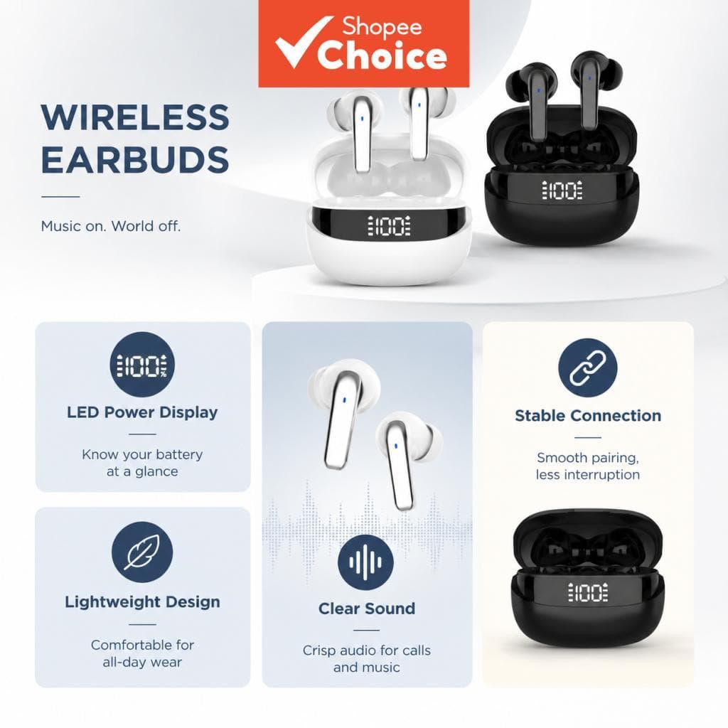Fones de ouvido K40 Bluetooth 5.4 Fones de ouvido com conexão rápida e estável, fones de ouvido com transmissão 8x mais