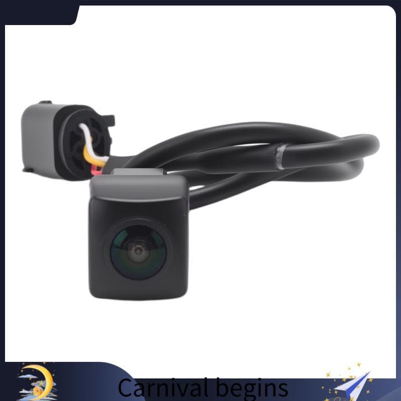 [eileenj3] Conjunto De Câmera De Visão Traseira Do Carro 95750-2B500 957502B501 Para Auxiliar De Estacionamento De BackU