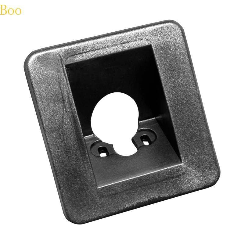Boo Suporte Para Câmera Visão Traseira Carro, Placa Montagem Luz, Reversa K3 K3S