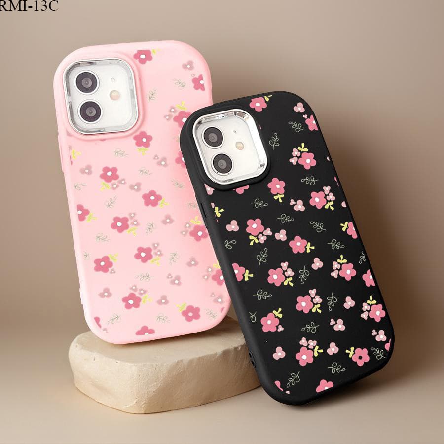 Capa Para Xiaomi Redmi 15C 13C 14C 12C 12 4G Capinha De Celular Macia Silicone Case 1354 PD