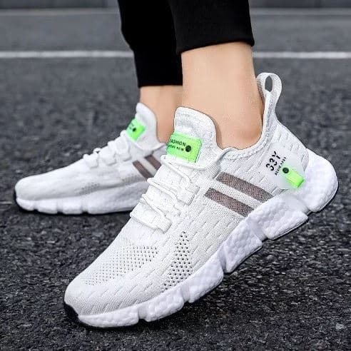 Tênis Masculino Americano Fast Pro Sneakers Tênis Novo Estilo Respirável Esportivo