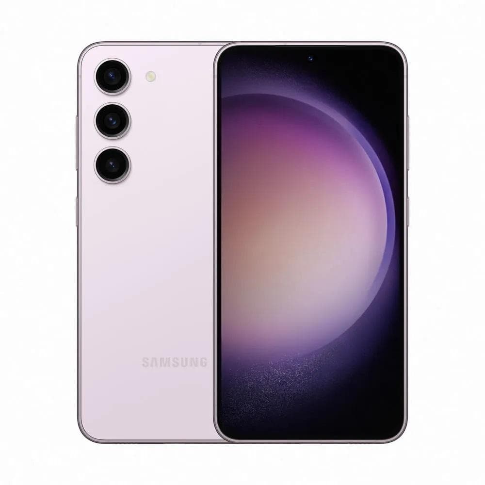 Usado: Galaxy S23 128GB Violeta Muito Bom - Trocafy - Samsung