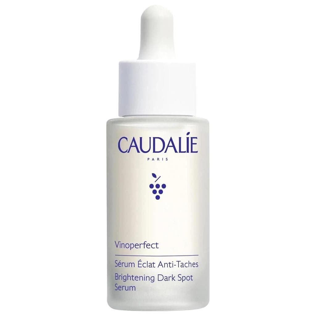 Caudalie Vinoperfect Sérum Clareador para Manchas Escuras Alternativa à Vitamina C - 62x que a Vitamina C co