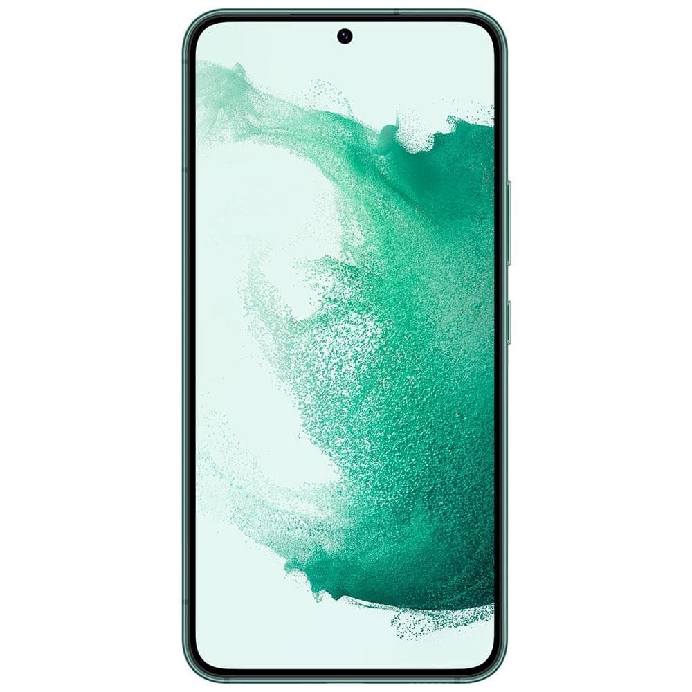 Usado: Galaxy S22 Plus 256GB Verde Excelente - Trocafy - Samsung