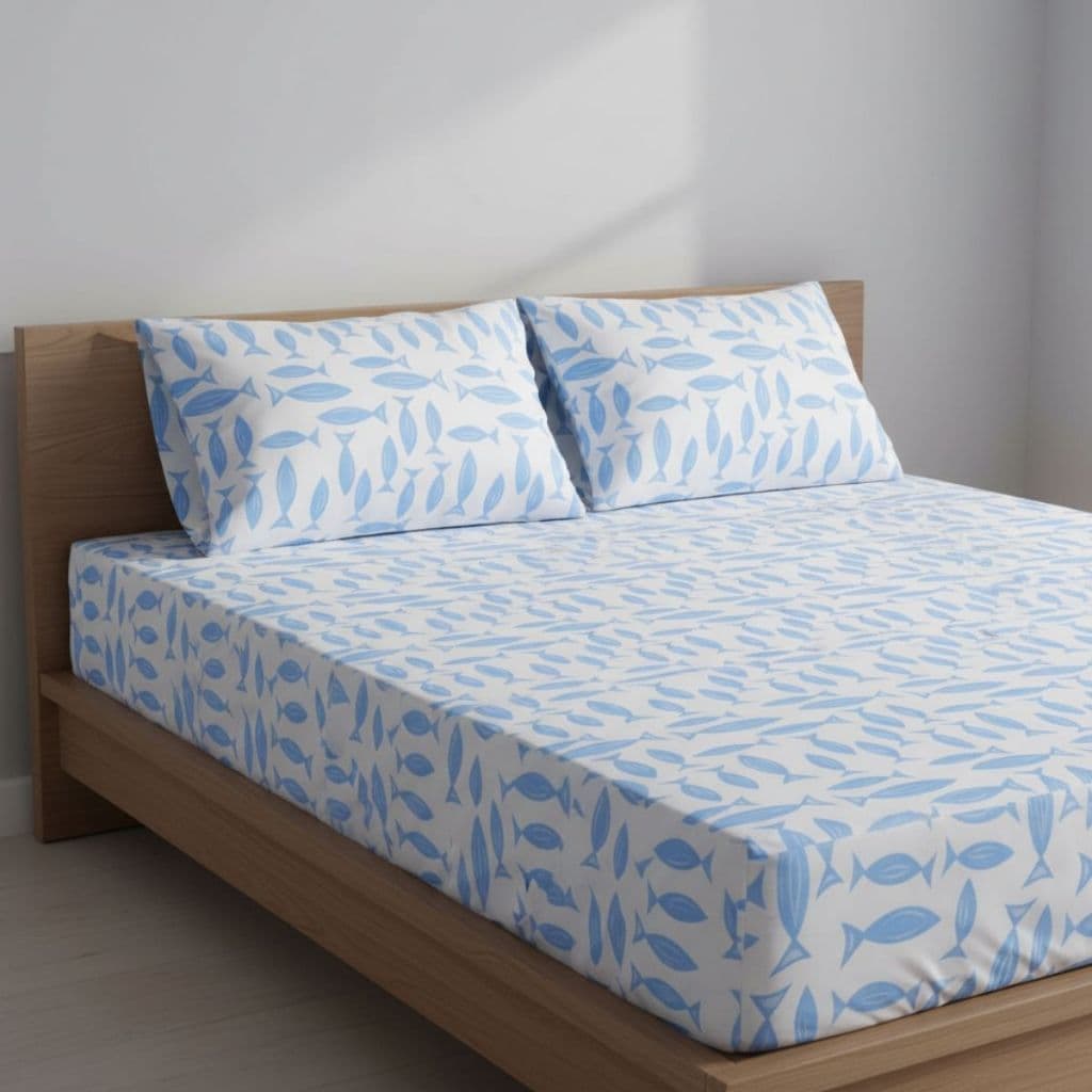 Jogo De Lençol Com Elastico Solteiro Casal Queen 180 Fios Cama Quarto